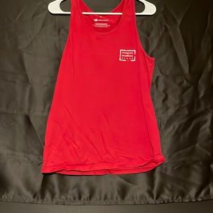 Southern marsh tank top